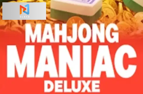 Mahjong Maniac Deluxe